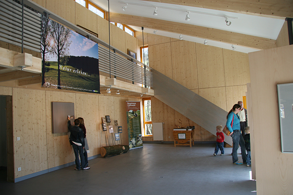 Referenzen - Metallbau Geiss - Felsenmeer Lindenfels