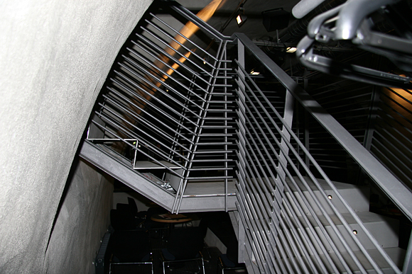 Kompetenzen/Treppen - Metallbau Geiss